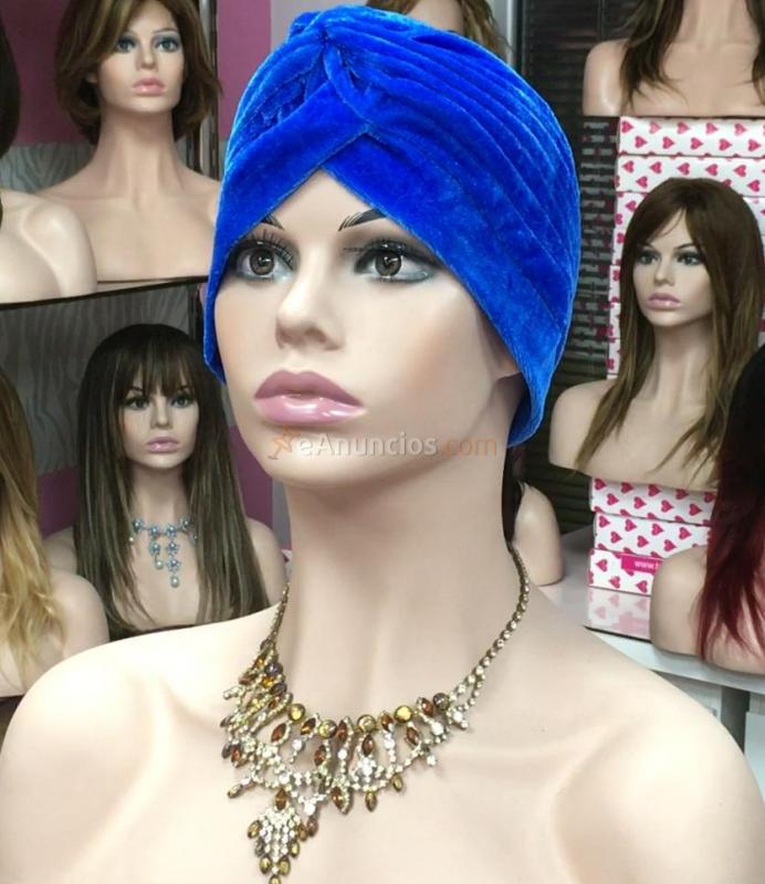 turbantes oncologicos