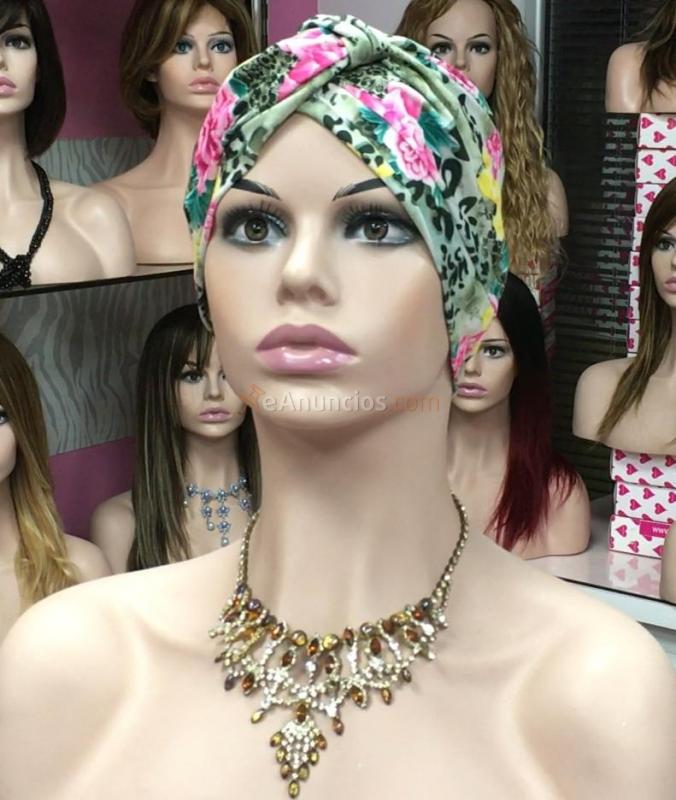 turbantes oncologicos