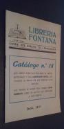 Catálogo N 18