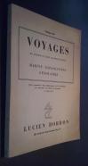 Voyages en France et dans le monde entier. Marine. Explorations. Géographie. Catalogue 659