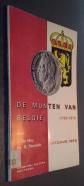 De Münten van Belgi (1790-1971)