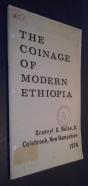 The Coinage of Modern Ethiopia