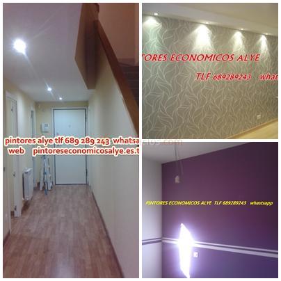 pintores economicos en fuenlabrada 689289243 españoles