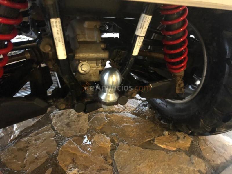 En venta quad atv kawasaki kvf 750