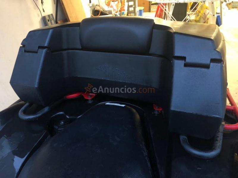 En venta quad atv kawasaki kvf 750