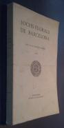 Jochs Florals de Barcelona. Any LII de llur restauració