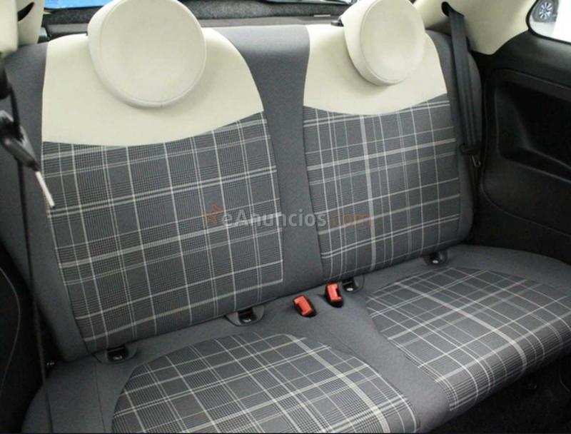 Fiat 500 1.2 Lounge Techo Solar Electrico
