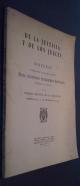 De la justicia y de los jueces. Discurso leído por .... en la solemne apertura de los tribunales celebrada el 15 de septiembre de 1952