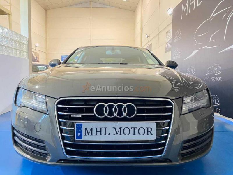 Audi A7 3.0 Tfsi 300cv QUATTRO STRONIC 