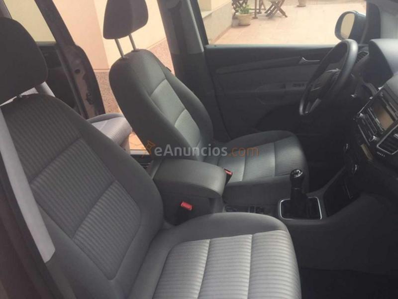 Seat Alhambra 2.0 tdi reference ALHAMBRA 2.0 TDI 7 PLAZAS