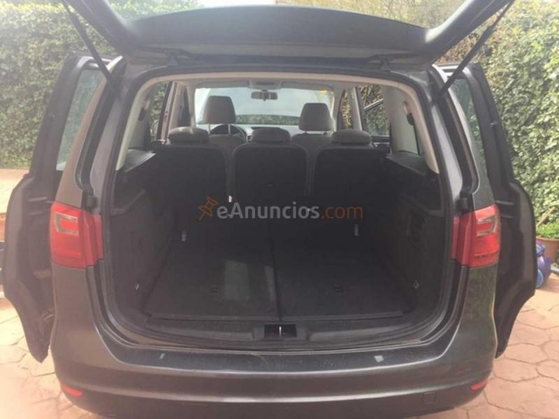 Seat Alhambra 2.0 tdi reference ALHAMBRA 2.0 TDI 7 PLAZAS