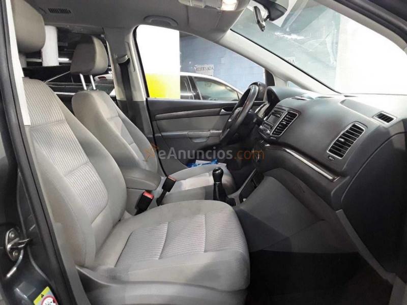Seat Alhambra 2.0 tdi reference ALHAMBRA 2.0 TDI 7 PLAZAS