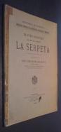 Instrucciones para conocer y combatir la serpeta (Parásito del naranjo) formuladas por ....