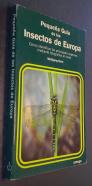 Pequeña guía de los insectos de Europa. Cómo identificar las principales especies mediante fotografías en color