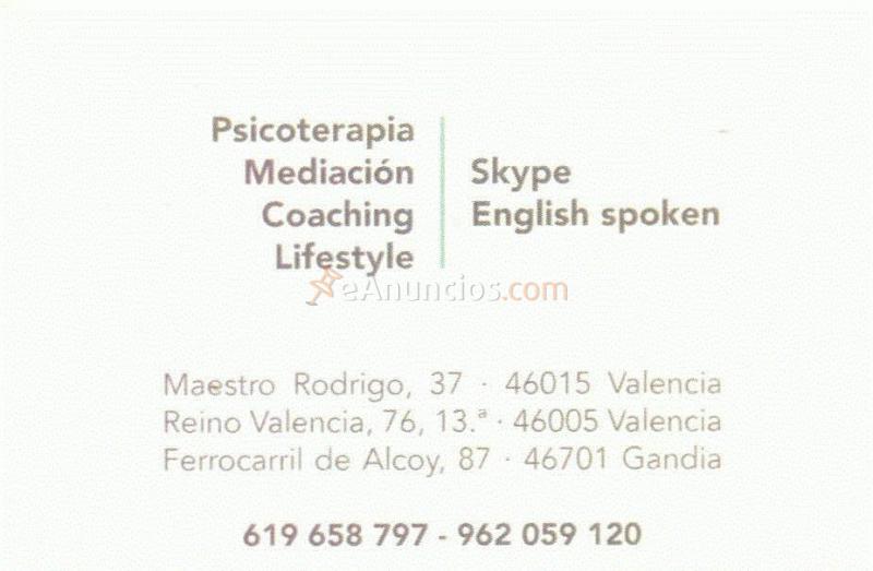 Coach - Mindfulness - Terapia