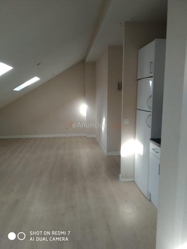 Oficina apartamento abuhardillado collado villalba
