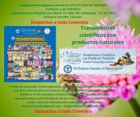 Productos naturales - viva bien y saludablemente