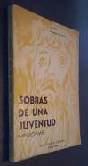 Sobras de una juventud. Memorias