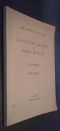 Colecao Lázaro de Nova Iorque. Catálogo da exposiao