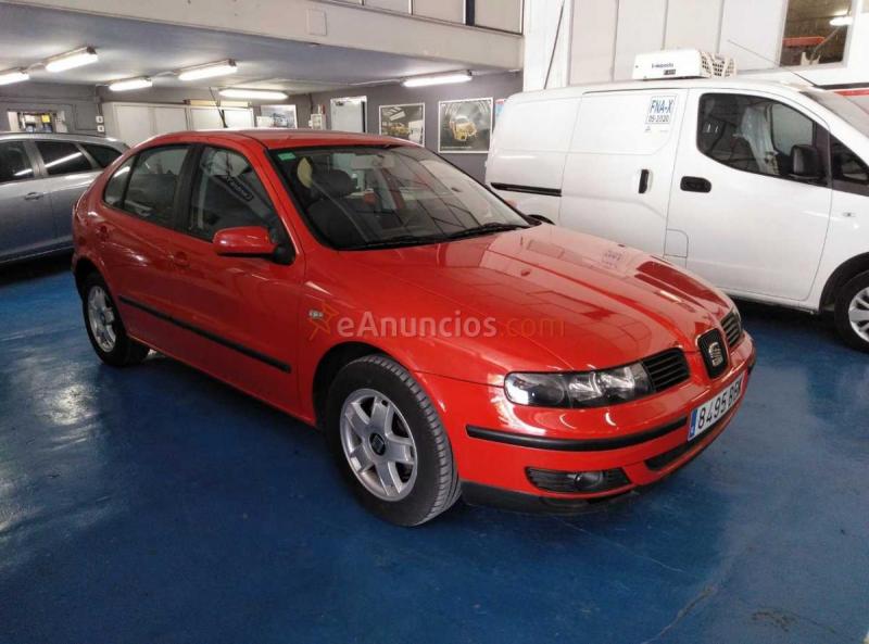 Seat Leon 1.9 TDI stylance 