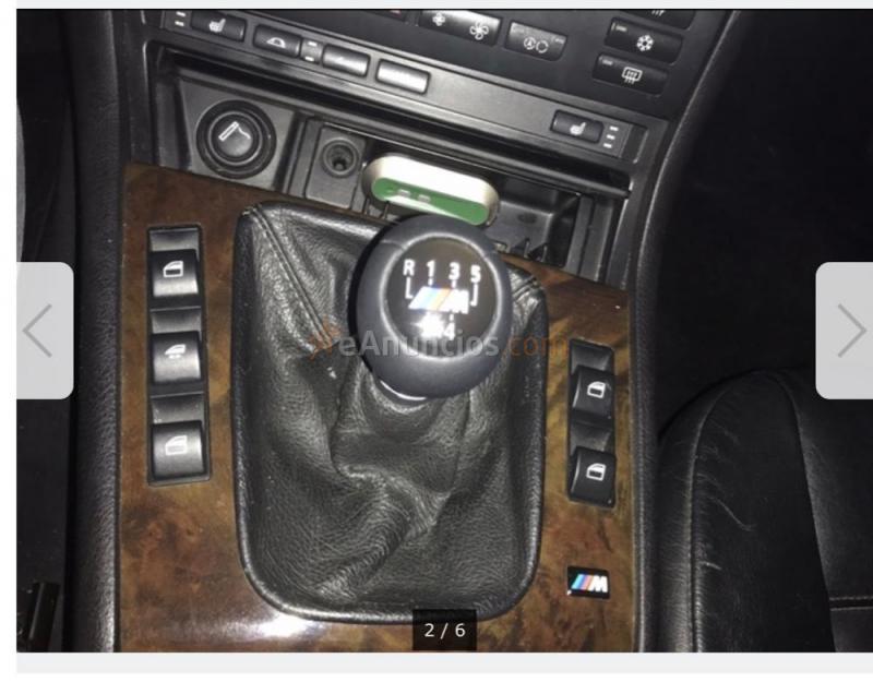 E do bmw cabriolet 170 cv