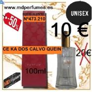 Perfume Equivalente Unisex Ce ka dos calvo quein