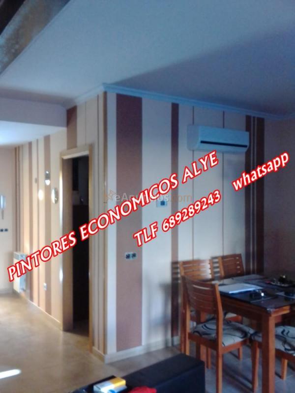 pintores economicos en majadahonda 689289243 alye