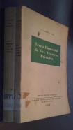 Teoría elemental de los seguros privados. 2 tomos