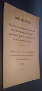 Memoria de los Proyectos de reorganización y saneamiento de la Hacienda municipal de Sevilla, que formula la Comisión creada por la ley de 16 Noviembre 1934
