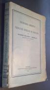 Instituciones geográficas y principios generales de geografía