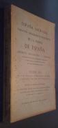 España Sagrada, theatro geographico - histórico de la Iglesia de España. Origen, divisiones, y límites de todas sus Provincias, Antigüedad, Traslaciones, y estado antiguo y presente de sus Sillas, con varias Dissertaciones críticas. Tomo XII: De las Igles