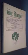 La Revue Théatrale. Revue International du Théatre. N 24