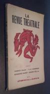 La Revue Théatrale. Revue International du Théatre. N 8
