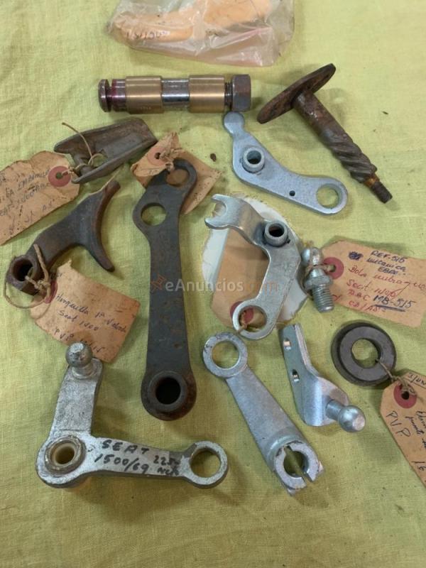 Piezas diversas para Seat 1400  1500