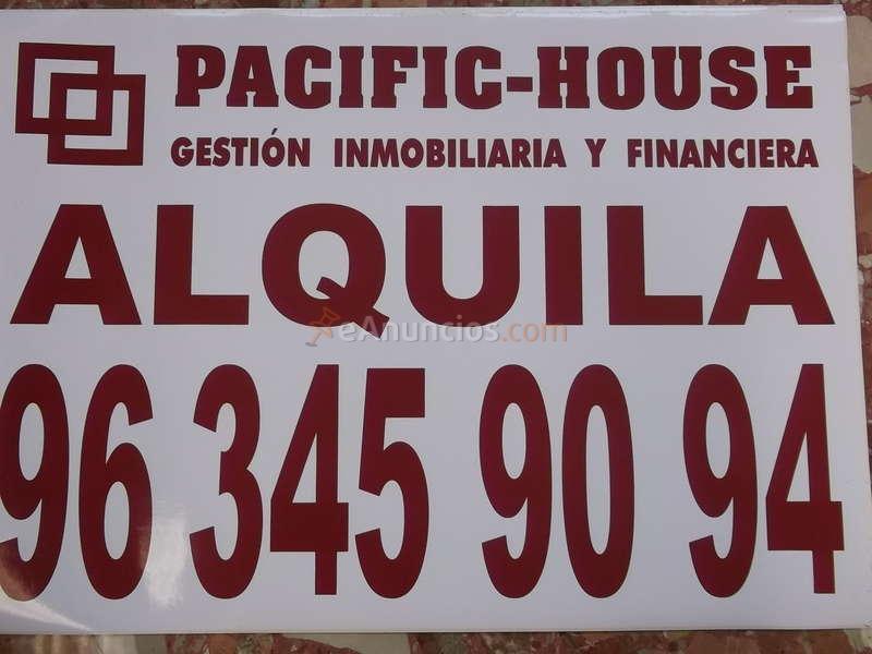 Alquiler Oficina - Campanar, Valencia