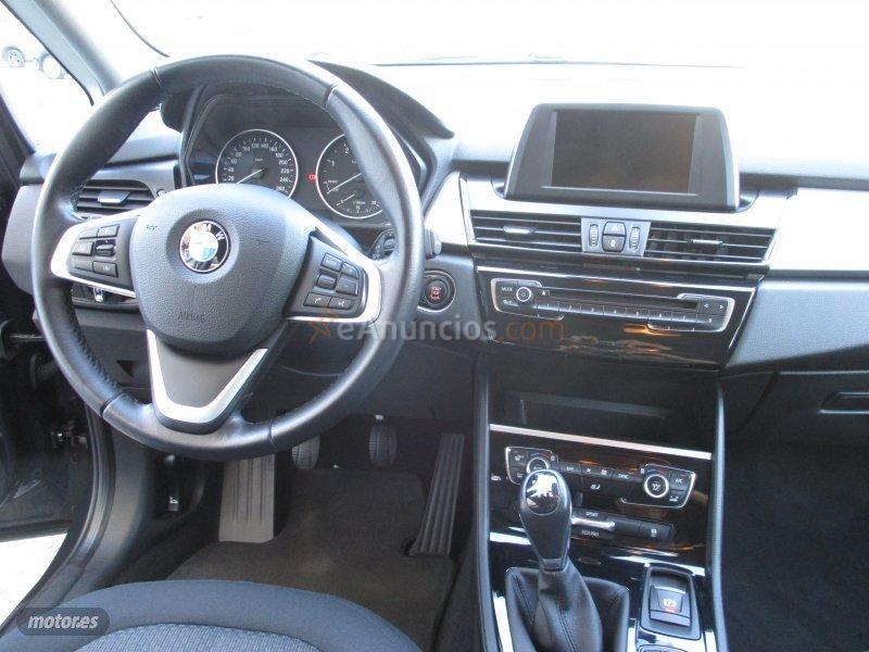 BMW Serie 2 Gran Tourer 216d de 2017 con 143.000 Km por 14.990 EUR. en Cantabria