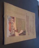 Construction, decoration et ameublement de cottages. Waring & Gillow Ld.