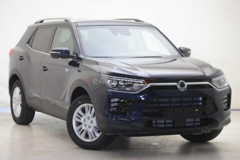 SsangYong Korando G15T  149CV URBAN URBAN  CON NAVEGADOR + CAMARA