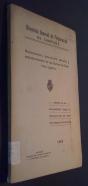 Nomenclatura, descripción sumaria y entretenimento de los Carros de Combate Ligeros. Anexo X al Reglamento para la instrucción de tiro con armas portátiles.