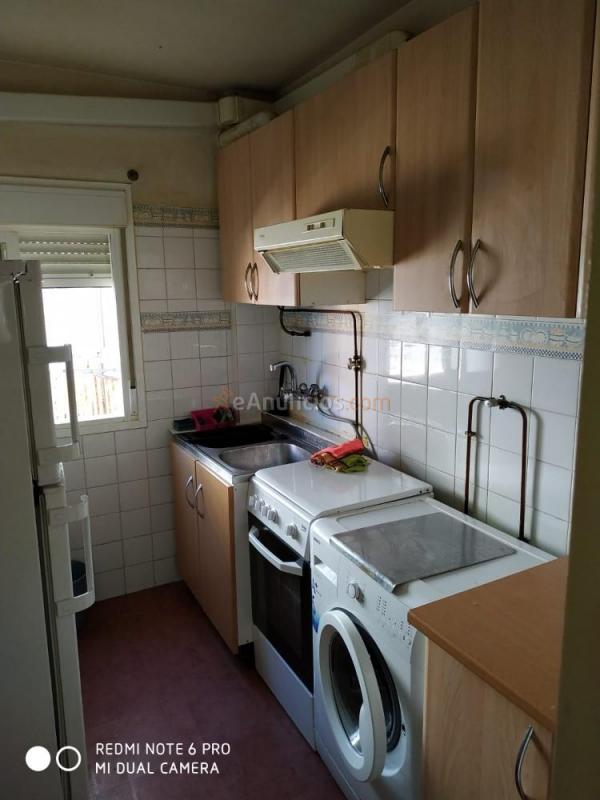 Piso luminoso y sin ruidos