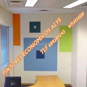pintores economicos en majadahonda 689289243 alye