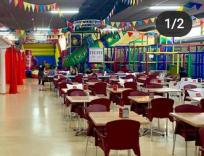 Parque infantil , se traspasa