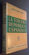 La Tercera República Española