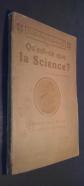 Qu est ce que la science Définition de la science. Les appareils de mesure