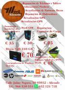 Reparación de Moviles y Ordenadores