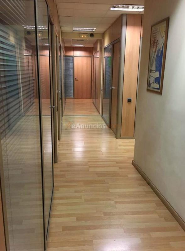Despacho en Alquiler