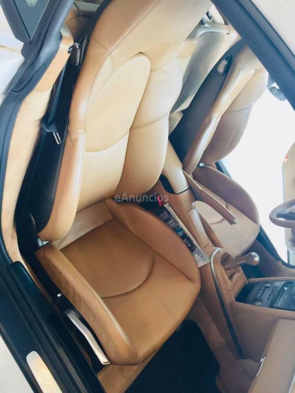 Porsche Cayman S 3.4 