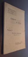 Congreso de Lisboa. Tomo I. Discursos inaugurales (Segunda parte)