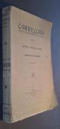 Corrección por .... Subdirector de la Prisión Provincial de Bilbao