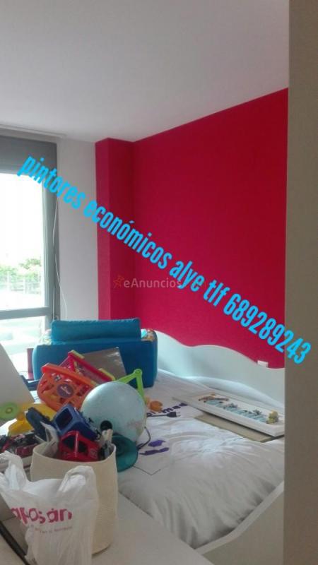 pintores economicos en mostoles 689289243 alye